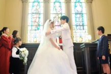 夫婦の誓い